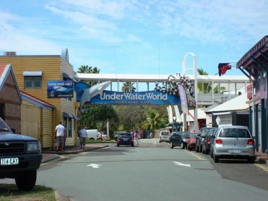 Underwater World