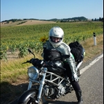 1700  kms among Toscana, Umbria and Abruzzo