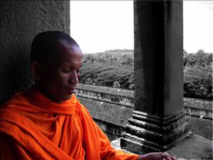 Monk (Cambodia)