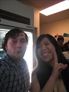 Dave and Gina