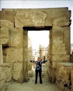 temple of karnak and melissa