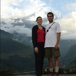 Annapurna Treks with Shana and Enrico