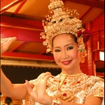 thai dancer