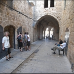 templar crusader tunnel exit Akko (Acre)