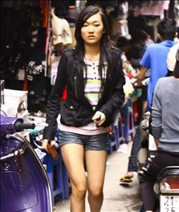 hot chick