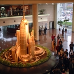 Shanghai Urban Planning Exhibition Center