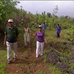 Trek to Kamandurg