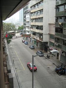 View from my room