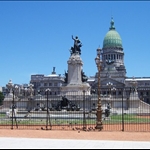 PLAZA DEL CONGRESO, BUENOS AIRES