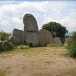 Tomba del Gigante sa Ena 
