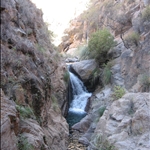 Cafayete waterfall