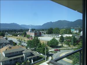 View of North Vancouver from Ryan (Lacey