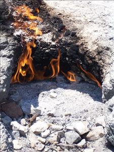 CHIMAERA, MOUNT OLYMPOS