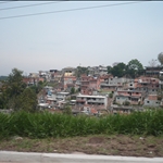 favela ("Ghetto") in Brasil
