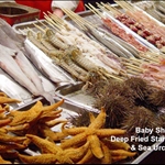 Food at the Olympics!