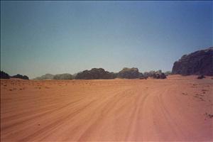 Wadi Rum  © Fernando López