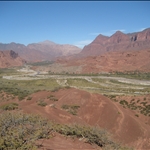 Cafayete scenery