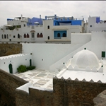 The Koubba of Sidi Mamsur & Mujaheddin Graveyard