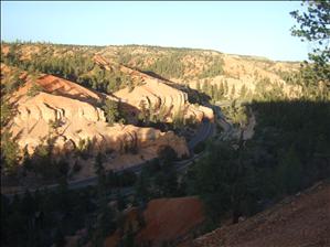 Red Canyon, Utah