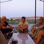 0608 dag14 lounge at the Nile