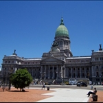 PALACIO DEL CONGRESO, BUENOS AIRES