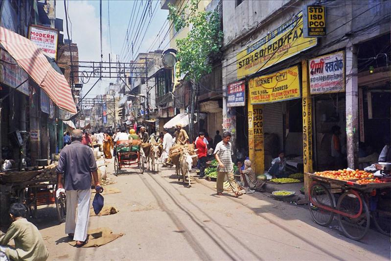 Delhi- Soul India