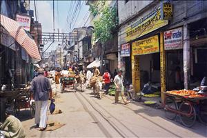 Delhi- Soul India