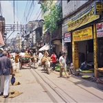 Delhi- Soul India