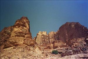 Wadi Rum  © Fernando López