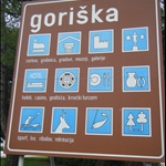 the town we were in..but now in slovanian language