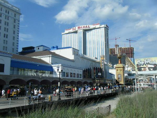 Atlantic City NJ