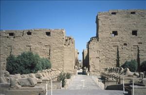 LUXOR TEMPLE