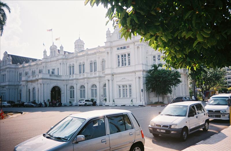 eastern oriental hotel