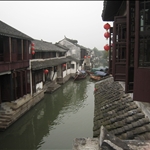 Shanghai Tour Day 7 - ShuiXiang_ZhouZhuang