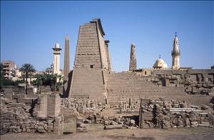 LUXOR TEMPLE