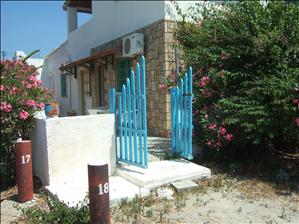 Near to the Sacallis Hotel, Kefalos Bay
