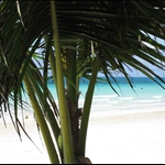 beach at Boracay