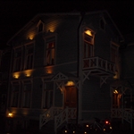 Old house in Heslinki