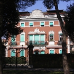Villa Alverà - Lido Venezia