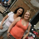 Febbie & Shannon