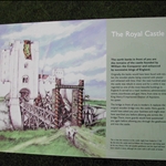 Old Sarum Salisbury, England