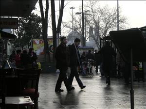 Walking