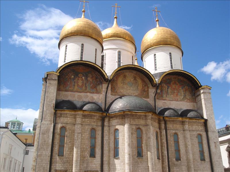 The Assumption Cathedral, I assume (pun only half intended)