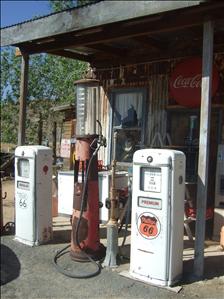 Hackberry, Arizona