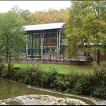 View from the playground