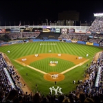 Last Yankee Stadium Game 9/21/08