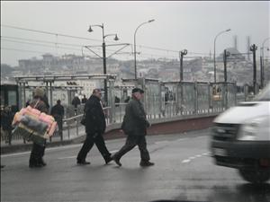 Pedestrians