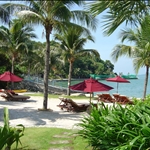 Sheraton Pattaya resort and Hong Kong