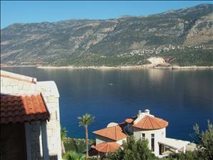 View from our Balcony