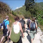Trekking in Chiang Mai
